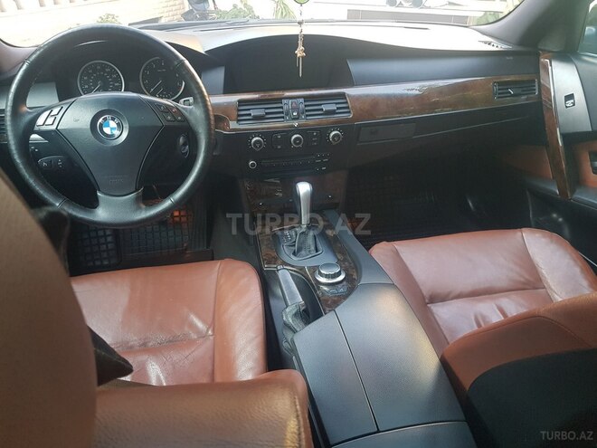 BMW 525 2005, 575,975 km - 3.0 l - Gəncə