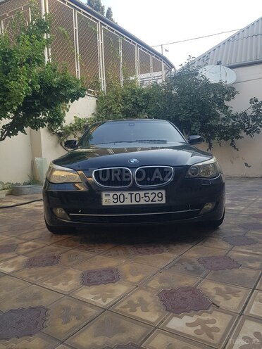 BMW 525 2005, 575,975 km - 3.0 l - Gəncə