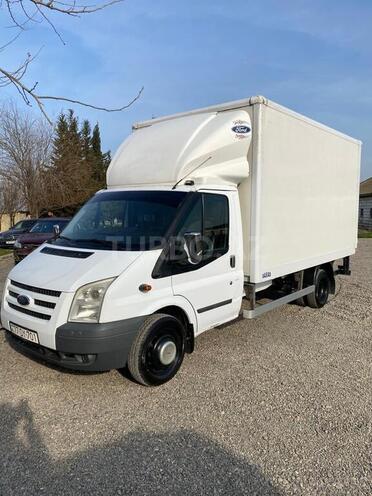 Ford Transit 2010, 198,650 km - 2.4 l - Bakı