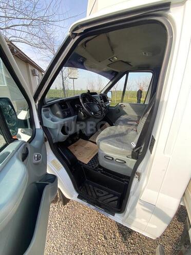 Ford Transit 2010, 198,650 km - 2.4 l - Bakı