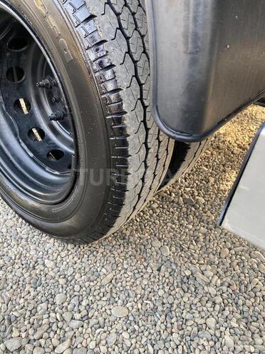 Ford Transit 2010, 198,650 km - 2.4 l - Bakı