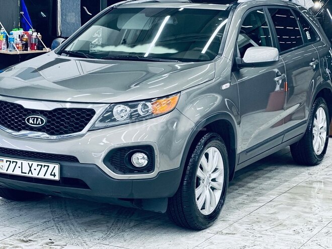 Kia Sorento 2010, 223,952 km - 2.0 л - Bakı