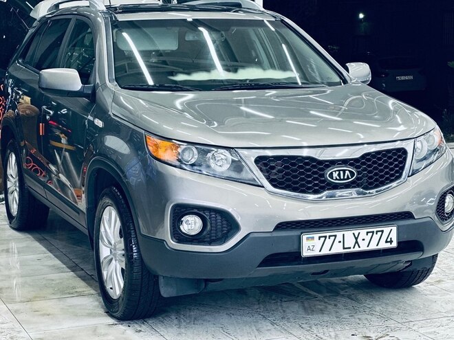 Kia Sorento 2010, 223,952 km - 2.0 л - Bakı