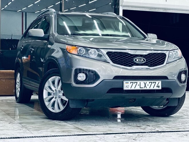 Kia Sorento 2010, 223,952 km - 2.0 л - Bakı