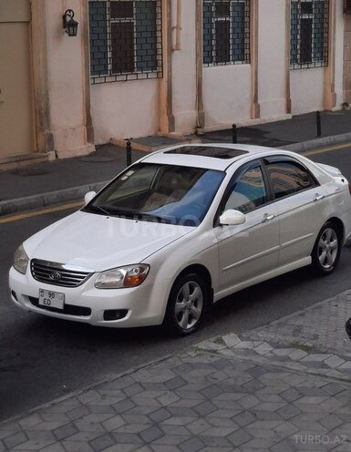 Kia Cerato 2008, 203,000 km - 1.6 l - Bakı