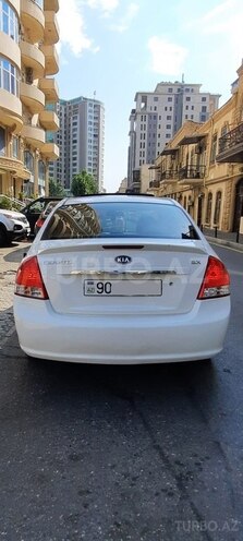 Kia Cerato 2008, 203,000 km - 1.6 l - Bakı