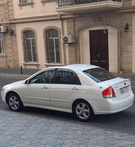 Kia Cerato 2008, 203,000 km - 1.6 l - Bakı