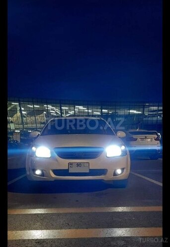 Kia Cerato 2008, 203,000 km - 1.6 l - Bakı