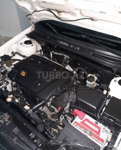 Kia Cerato 2008, 203,000 km - 1.6 l - Bakı