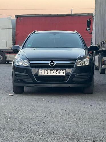 Opel Astra 2005, 205,000 km - 1.4 l - Sumqayıt