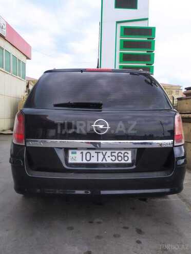 Opel Astra 2005, 205,000 km - 1.4 l - Sumqayıt
