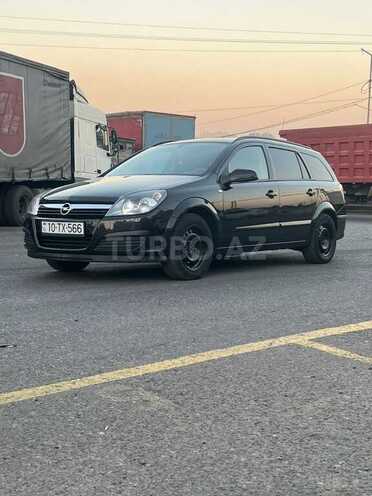Opel Astra 2005, 205,000 km - 1.4 l - Sumqayıt