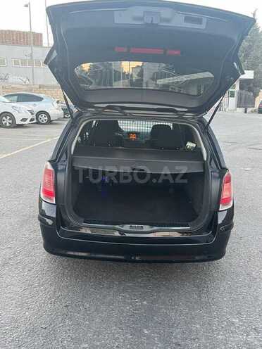 Opel Astra 2005, 205,000 km - 1.4 l - Sumqayıt