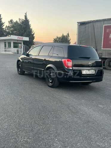 Opel Astra 2005, 205,000 km - 1.4 l - Sumqayıt