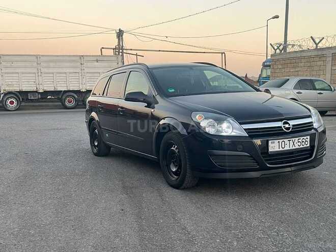 Opel Astra 2005, 205,000 km - 1.4 l - Sumqayıt