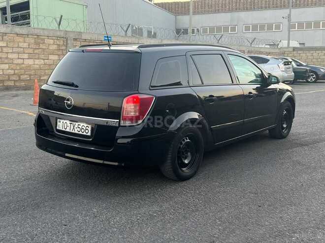 Opel Astra 2005, 205,000 km - 1.4 l - Sumqayıt