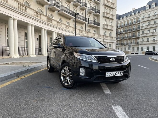 Kia Sorento 2013, 132,000 km - 2.0 л - Bakı