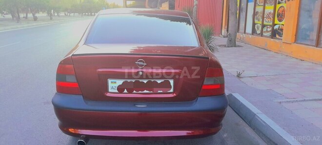 Opel Vectra 1997, 290,000 km - 2.0 л - Bakı