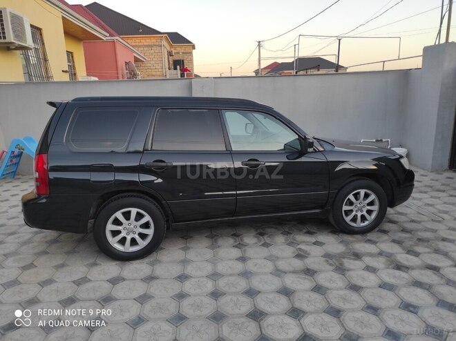 Subaru Forester 2007, 175,000 km - 2.0 l - Bakı
