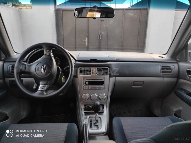Subaru Forester 2007, 175,000 km - 2.0 l - Bakı