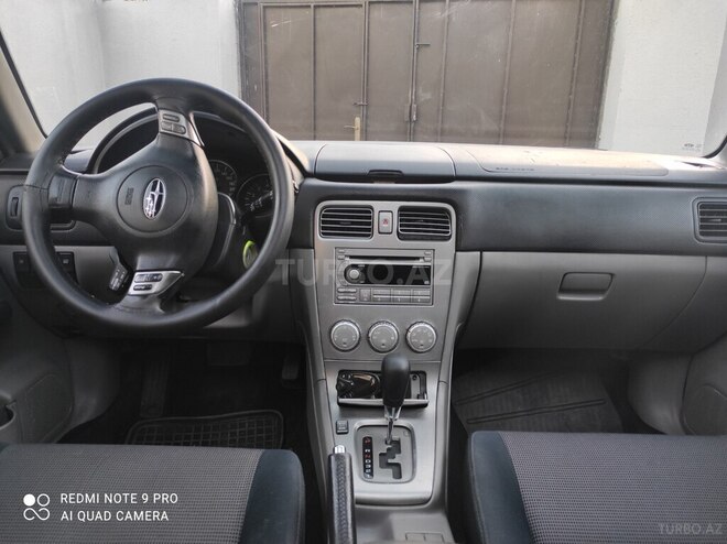 Subaru Forester 2007, 175,000 km - 2.0 l - Bakı