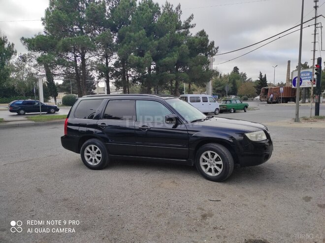 Subaru Forester 2007, 175,000 km - 2.0 l - Bakı