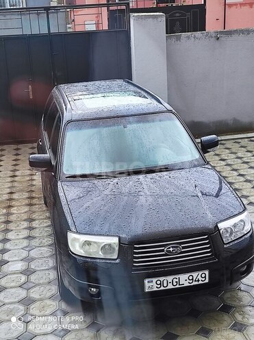 Subaru Forester 2007, 175,000 km - 2.0 l - Bakı