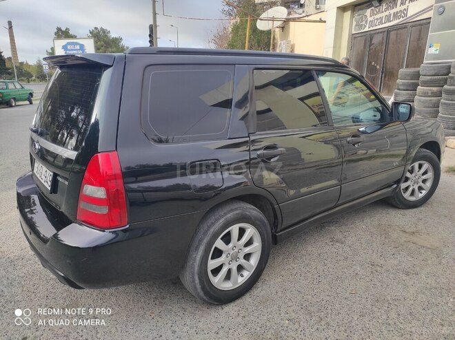 Subaru Forester 2007, 175,000 km - 2.0 l - Bakı