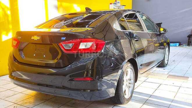 Chevrolet Cruze 2017, 86,000 km - 1.6 l - Bakı