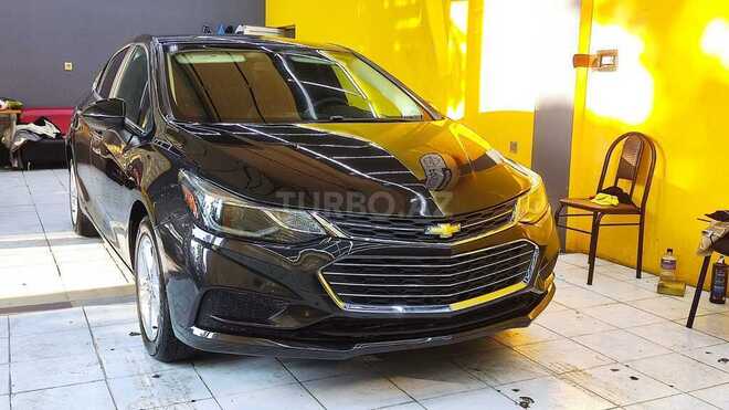 Chevrolet Cruze 2017, 86,000 km - 1.6 l - Bakı