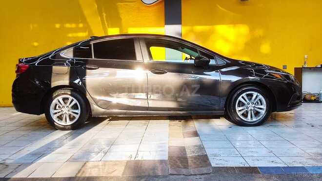 Chevrolet Cruze 2017, 86,000 km - 1.6 l - Bakı