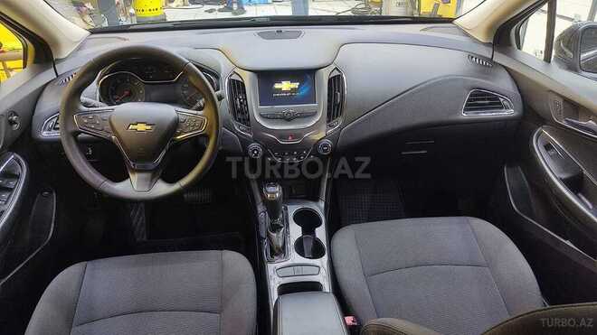 Chevrolet Cruze 2017, 86,000 km - 1.6 l - Bakı