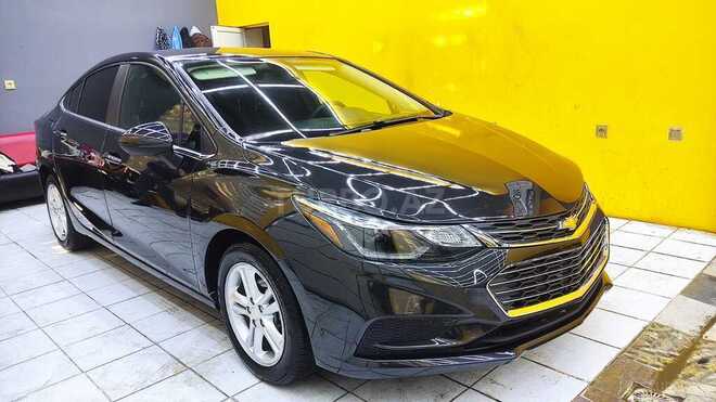 Chevrolet Cruze 2017, 86,000 km - 1.6 l - Bakı