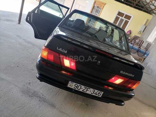 LADA (VAZ) 2115 2012, 60,000 km - 1.6 л - Bakı