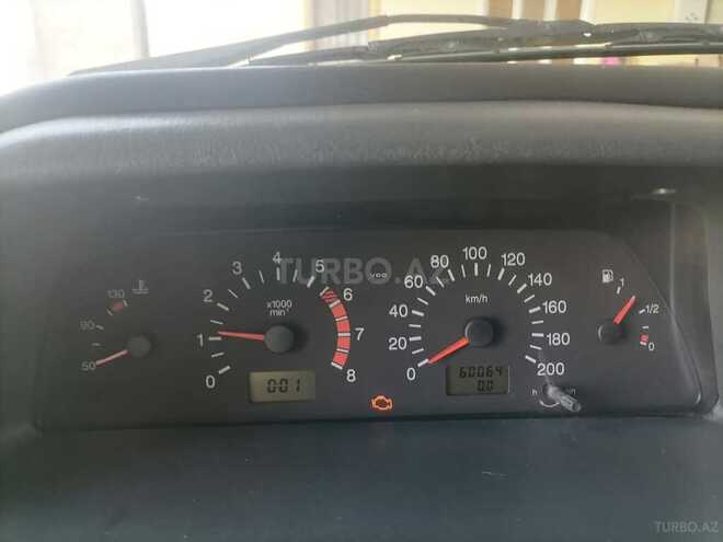 LADA (VAZ) 2115 2012, 60,000 km - 1.6 л - Bakı