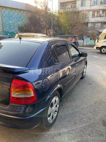 Opel Astra 1998, 90,000 km - 1.8 l - Quba