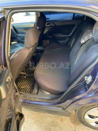 Opel Astra 1998, 90,000 km - 1.8 l - Quba
