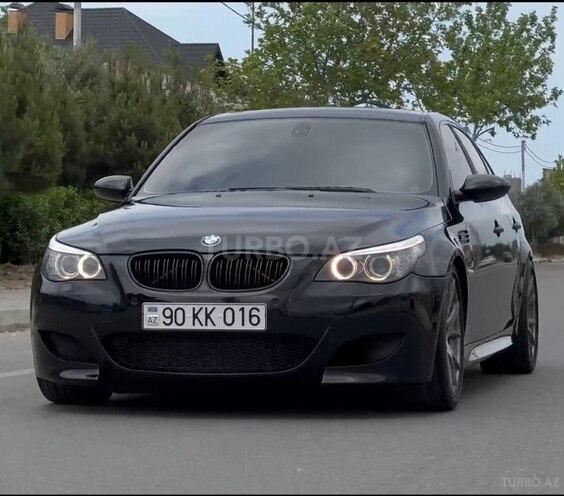 BMW M5 2005, 154,000 km - 5.0 l - Bakı