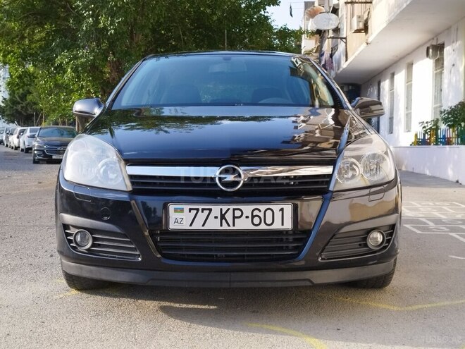Opel Astra 2006, 200,000 km - 1.4 l - Bakı