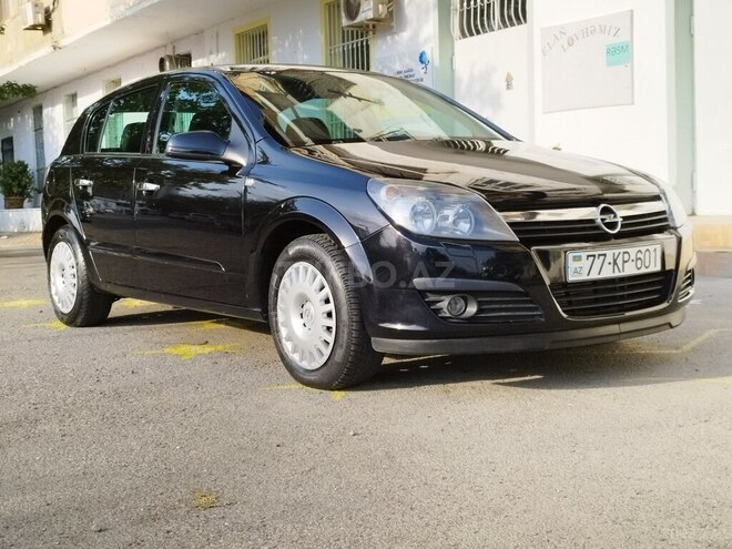 Opel Astra 2006, 200,000 km - 1.4 l - Bakı