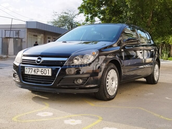 Opel Astra 2006, 200,000 km - 1.4 l - Bakı
