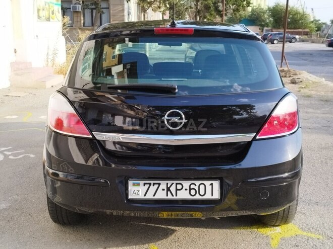 Opel Astra 2006, 200,000 km - 1.4 l - Bakı