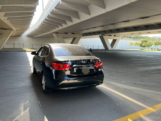 Hyundai Elantra 2009, 180,500 km - 2.0 l - Bakı