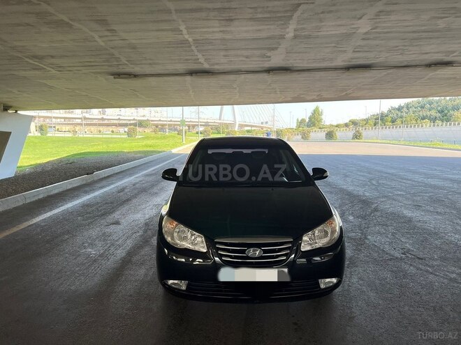 Hyundai Elantra 2009, 180,500 km - 2.0 l - Bakı