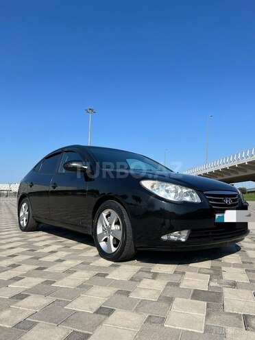 Hyundai Elantra 2009, 180,500 km - 2.0 l - Bakı
