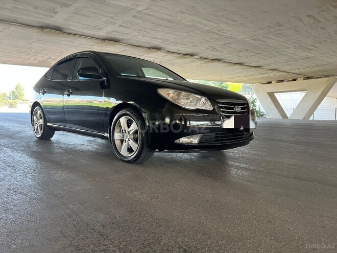 Hyundai Elantra 2009, 180,500 km - 2.0 l - Bakı