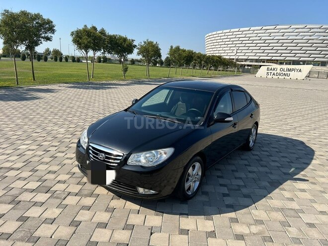Hyundai Elantra 2009, 180,500 km - 2.0 l - Bakı