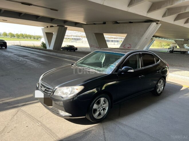 Hyundai Elantra 2009, 180,500 km - 2.0 l - Bakı
