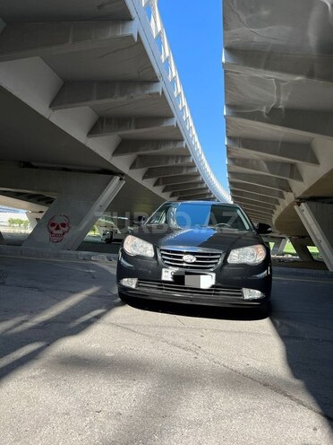 Hyundai Elantra 2009, 180,500 km - 2.0 l - Bakı
