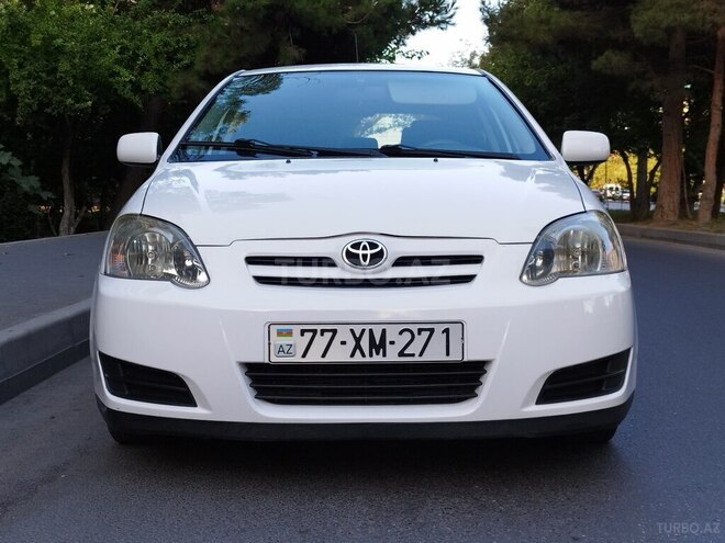 Toyota Corolla 2004, 274,500 km - 1.4 l - Bakı